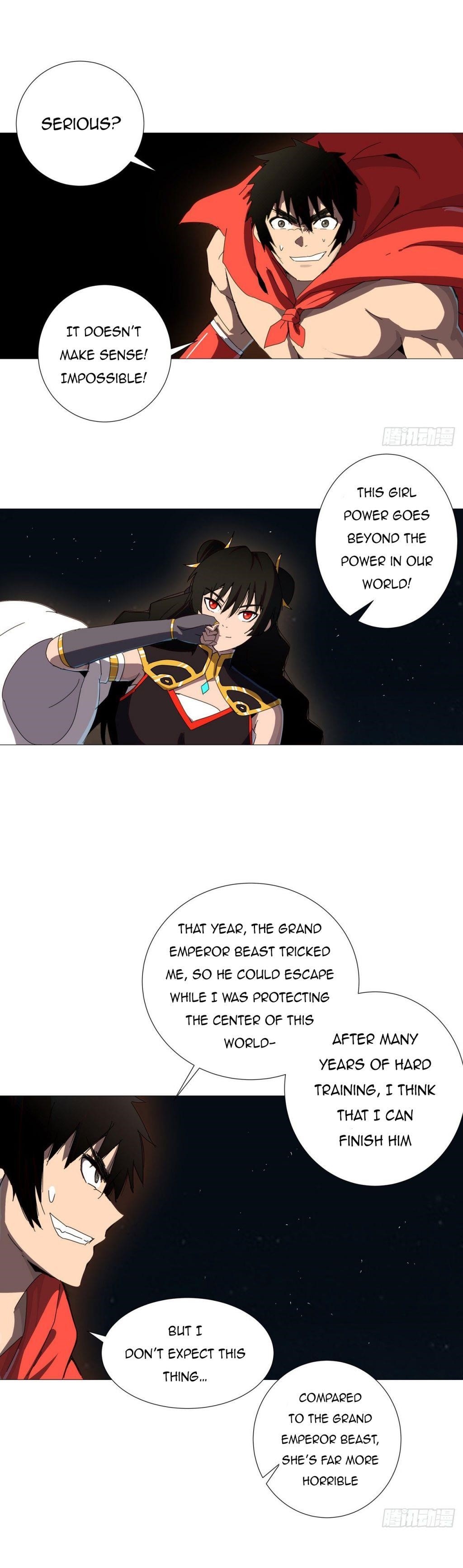 Cultivator Against Hero Society Chapter 77 - Page 4