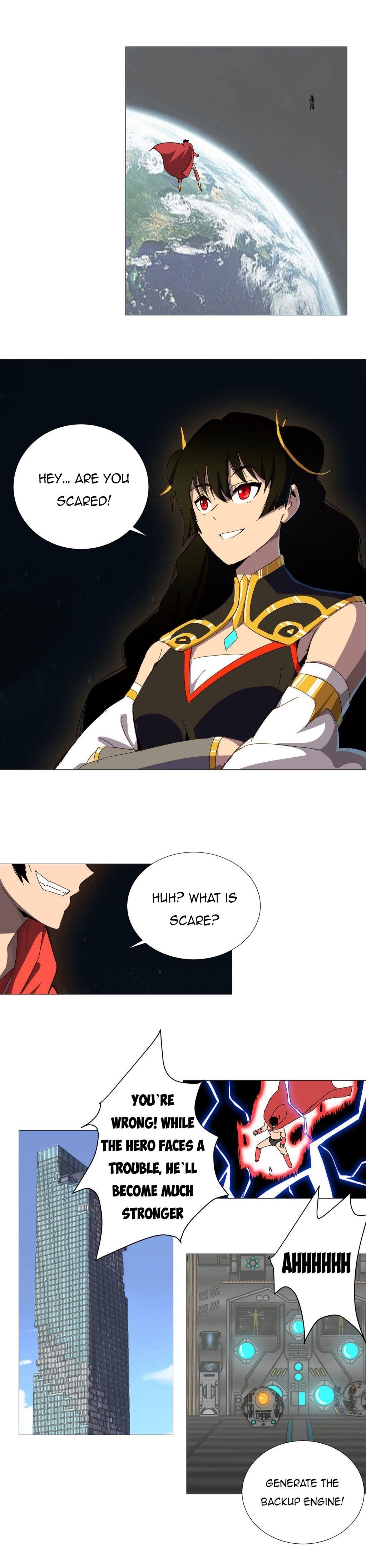 Cultivator Against Hero Society Chapter 77 - Page 5