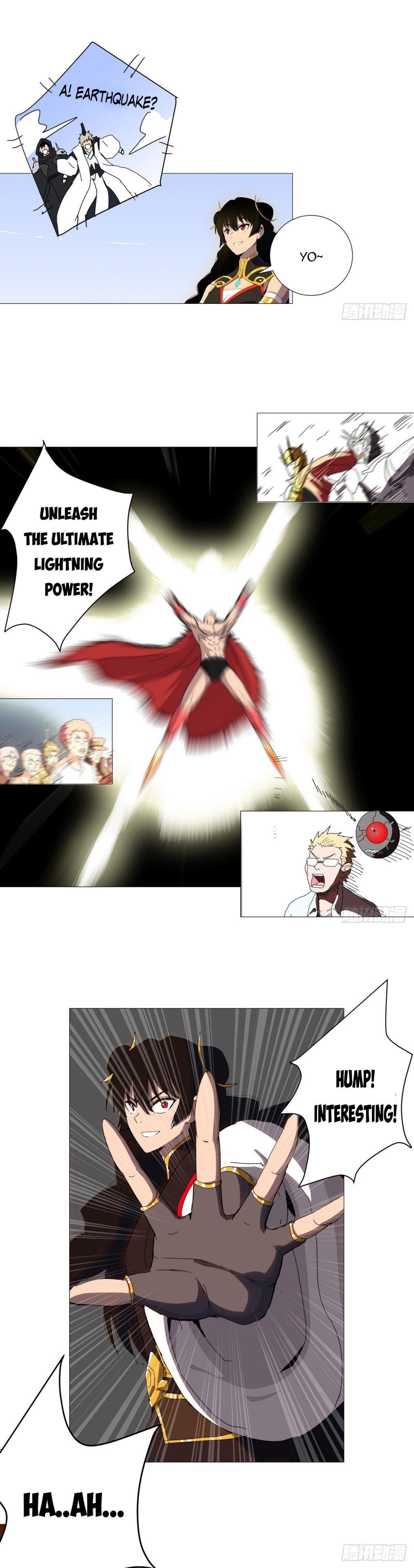 Cultivator Against Hero Society Chapter 77 - Page 6