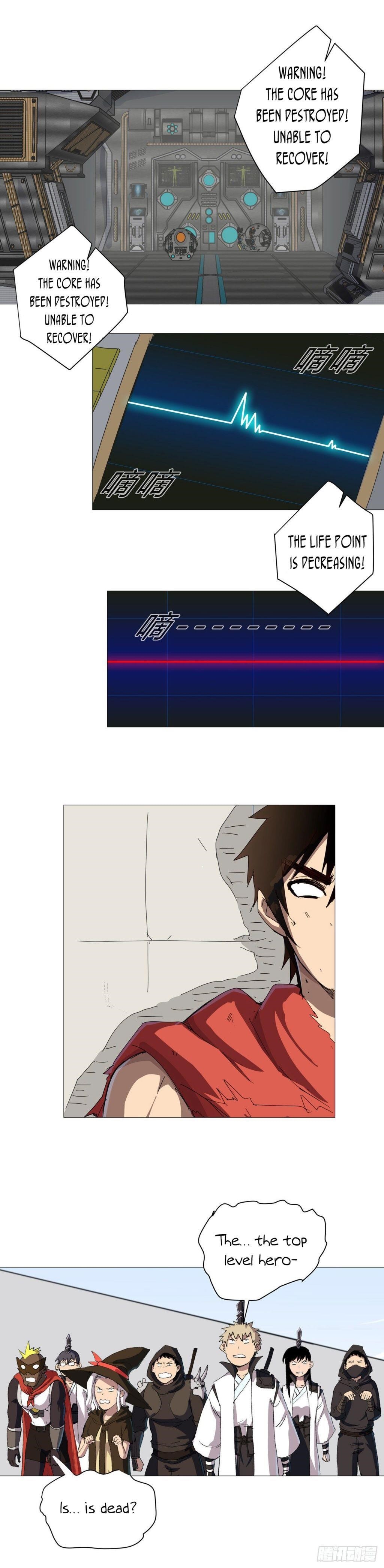 Cultivator Against Hero Society Chapter 77 - Page 9