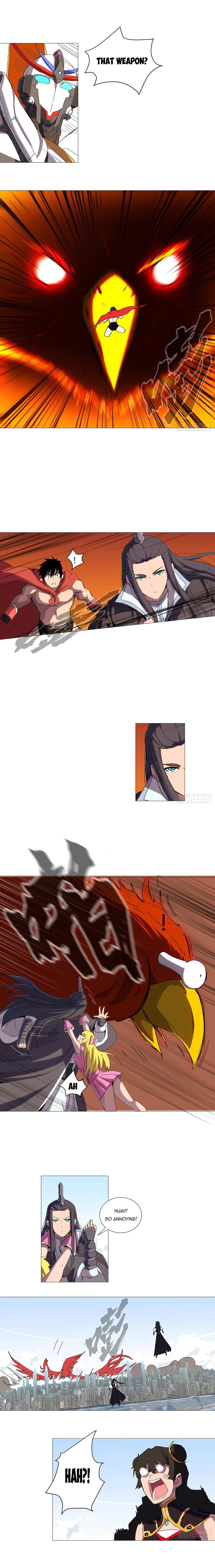 Cultivator Against Hero Society Chapter 79 - Page 4