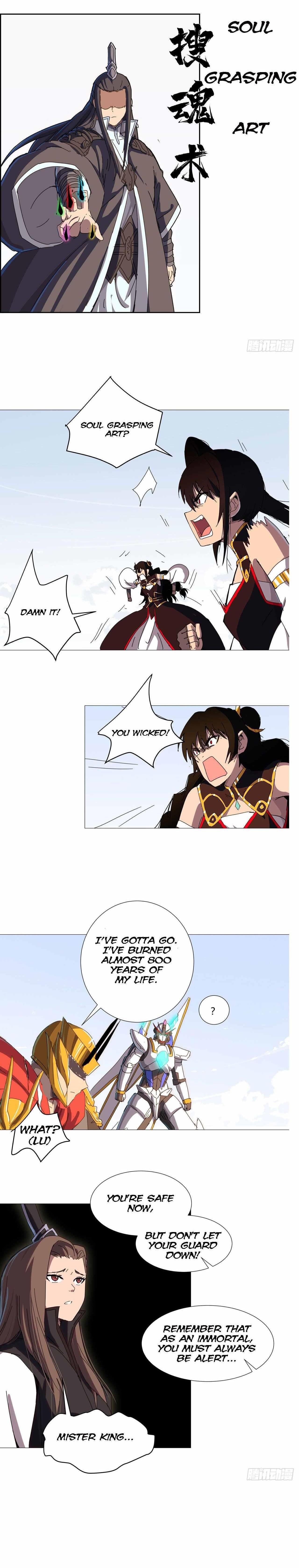 Cultivator Against Hero Society Chapter 81 - Page 1