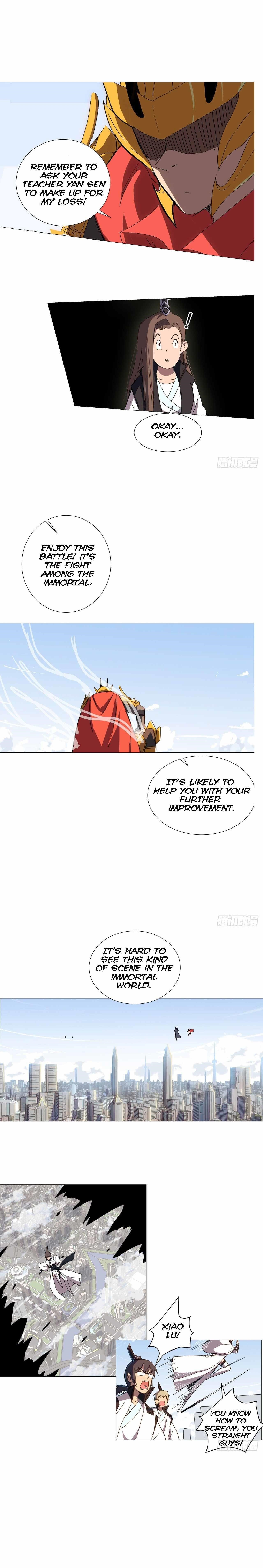 Cultivator Against Hero Society Chapter 81 - Page 2