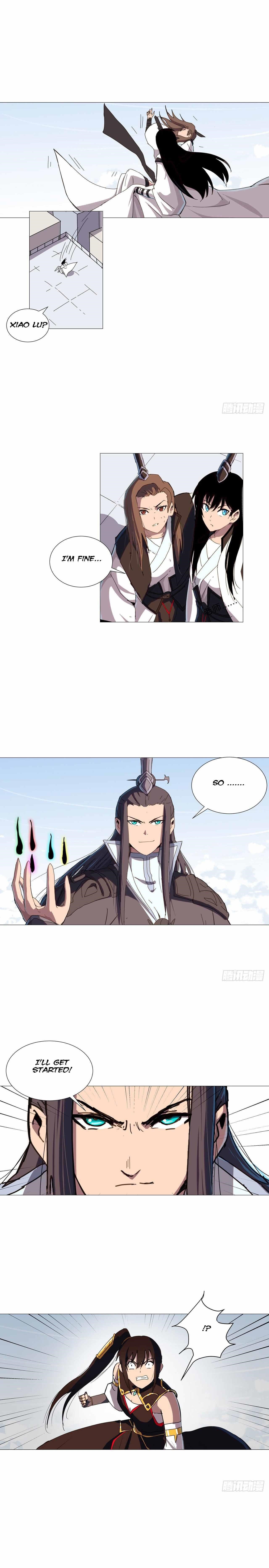 Cultivator Against Hero Society Chapter 81 - Page 3