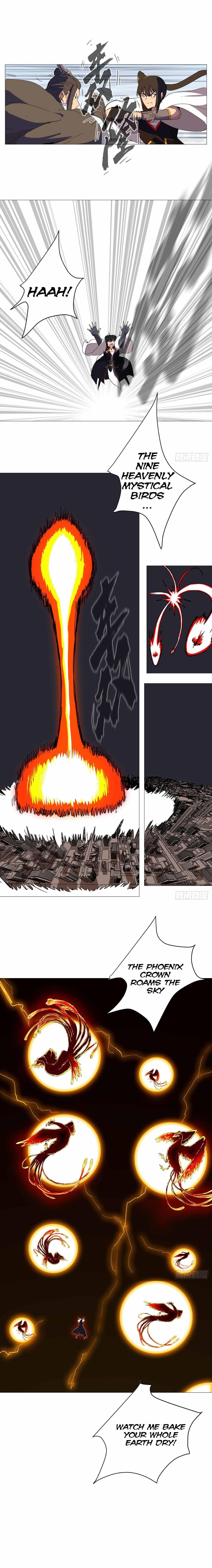 Cultivator Against Hero Society Chapter 81 - Page 5