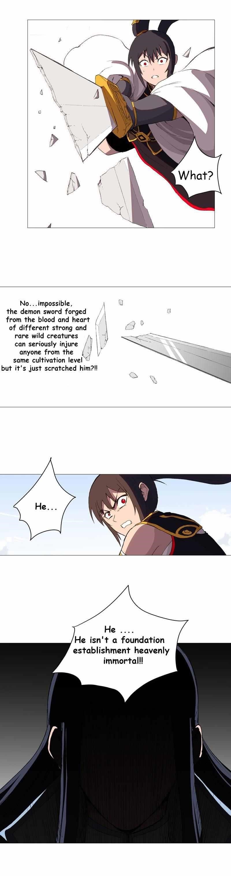 Cultivator Against Hero Society Chapter 82 - Page 10