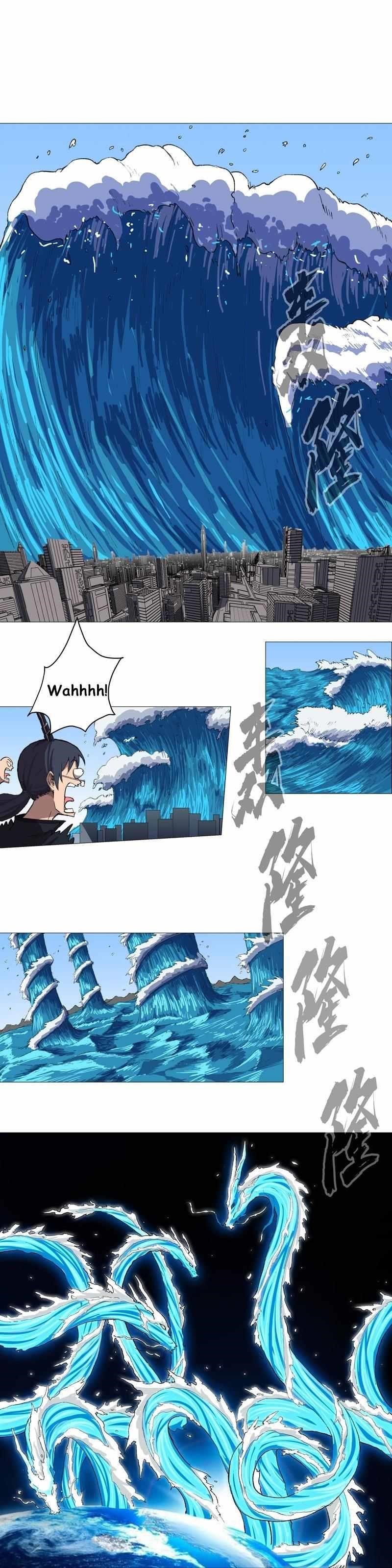 Cultivator Against Hero Society Chapter 82 - Page 5