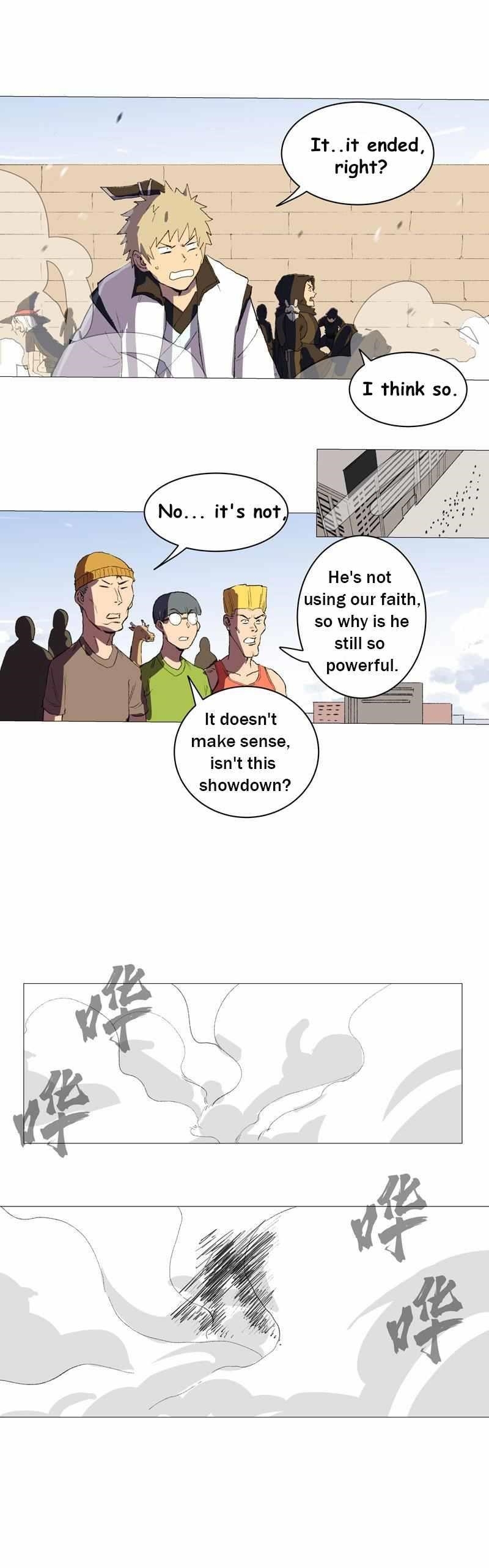 Cultivator Against Hero Society Chapter 82 - Page 8