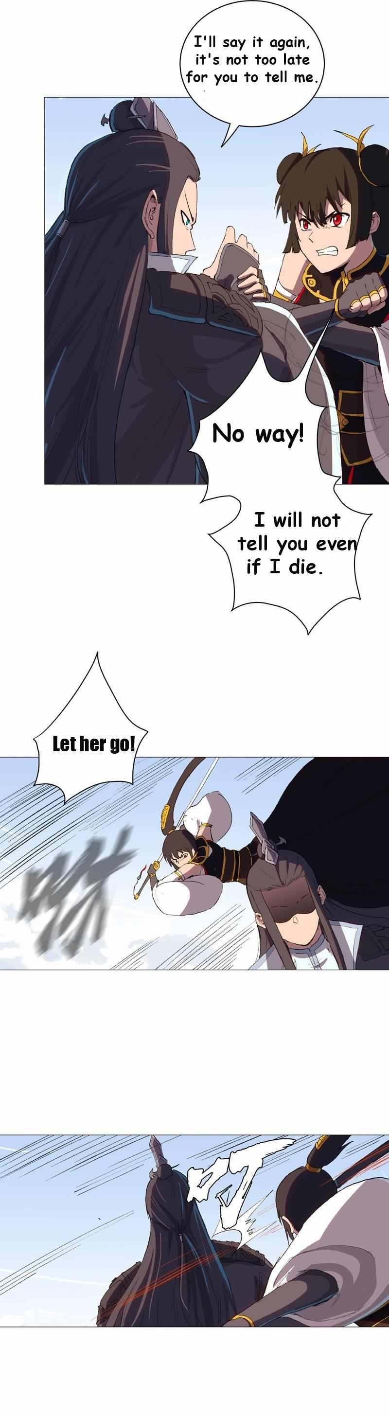 Cultivator Against Hero Society Chapter 82 - Page 9