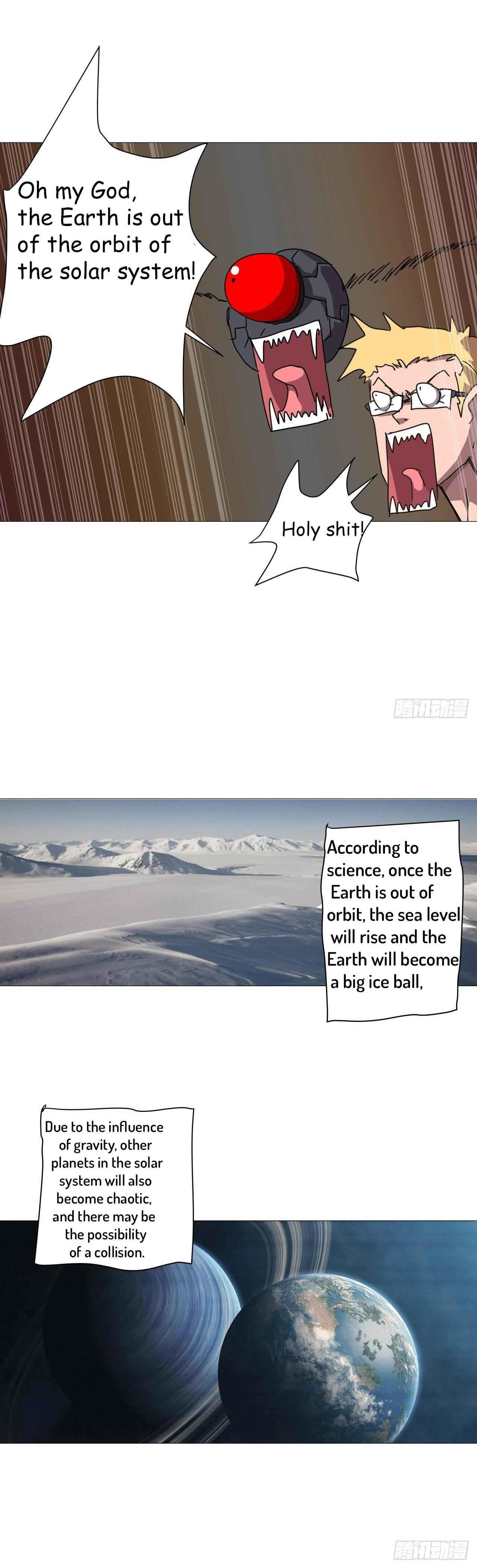 Cultivator Against Hero Society Chapter 83 - Page 10