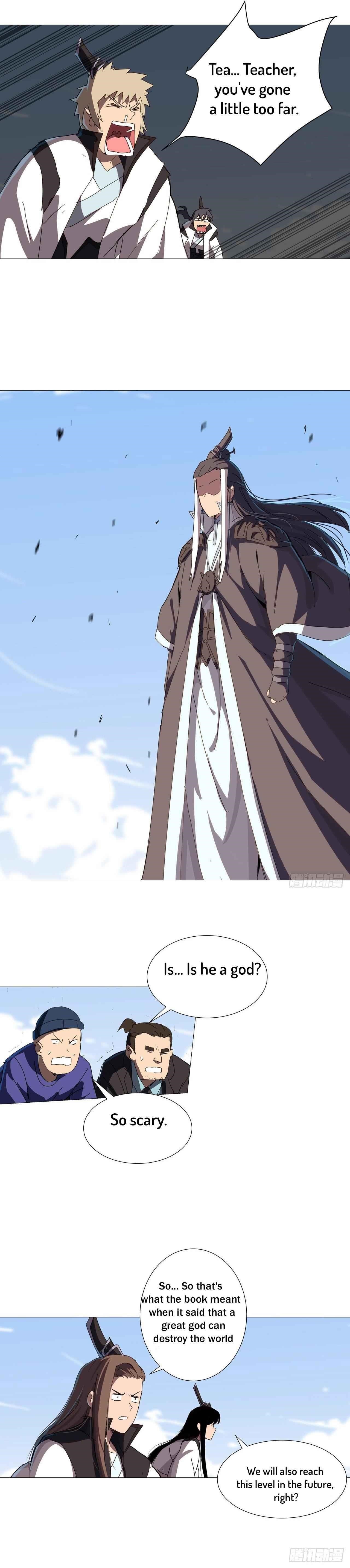 Cultivator Against Hero Society Chapter 83 - Page 11