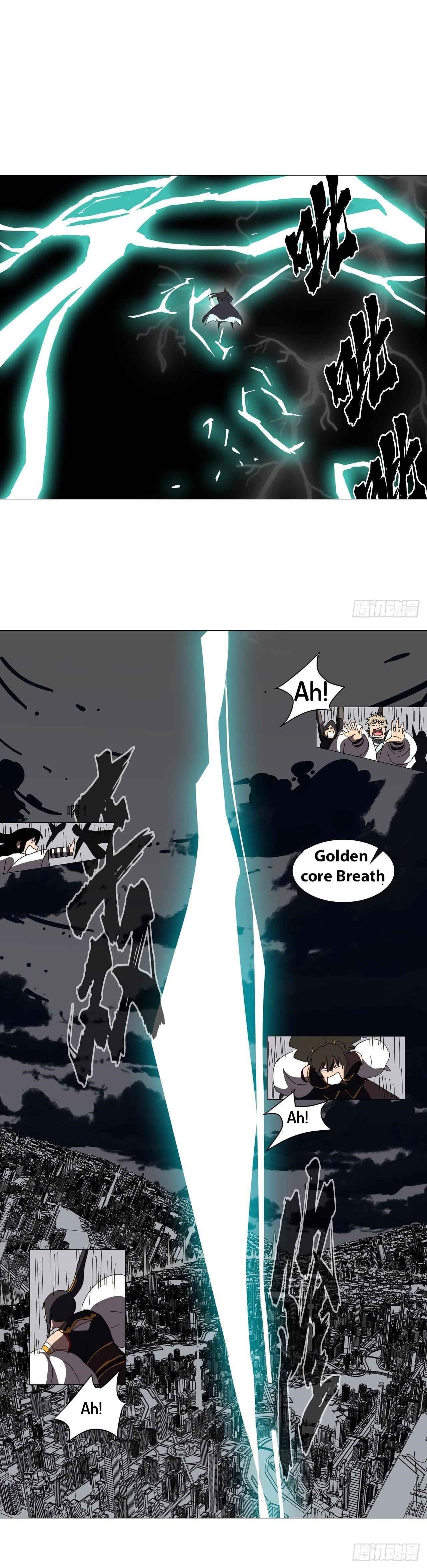 Cultivator Against Hero Society Chapter 83 - Page 3