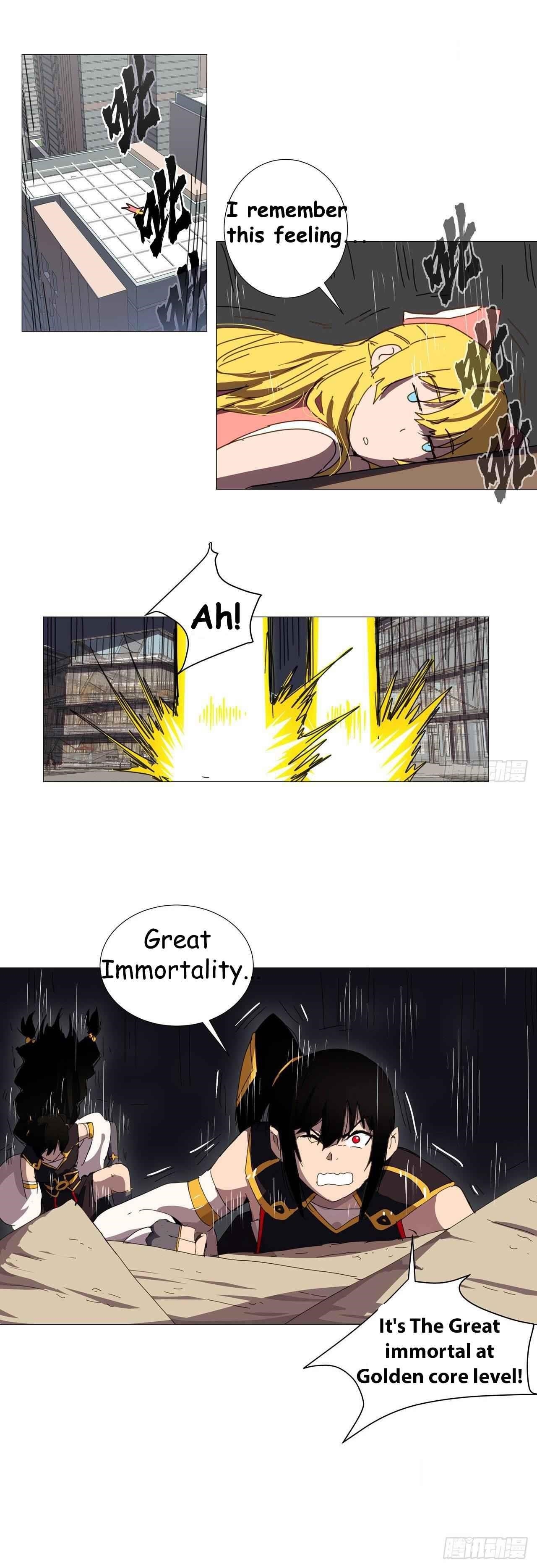 Cultivator Against Hero Society Chapter 83 - Page 4