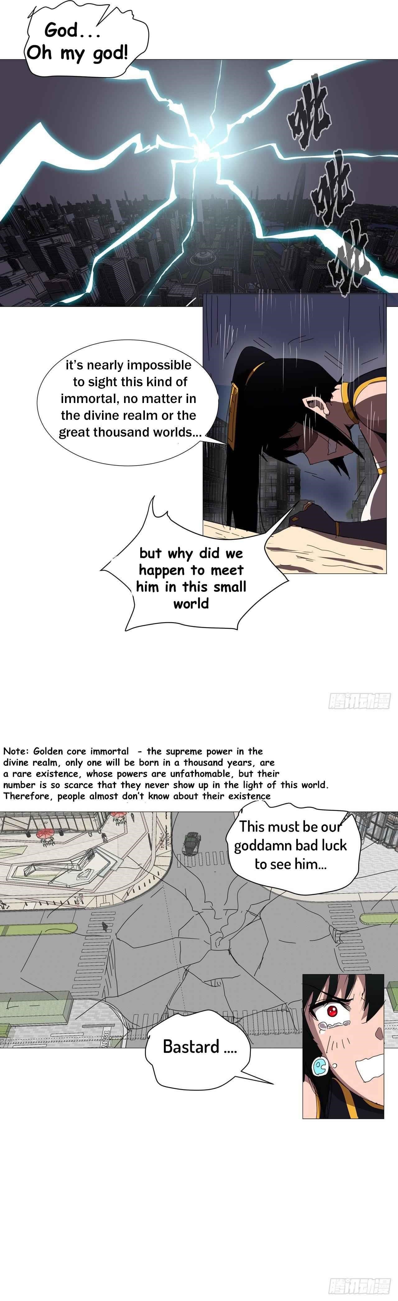 Cultivator Against Hero Society Chapter 83 - Page 5