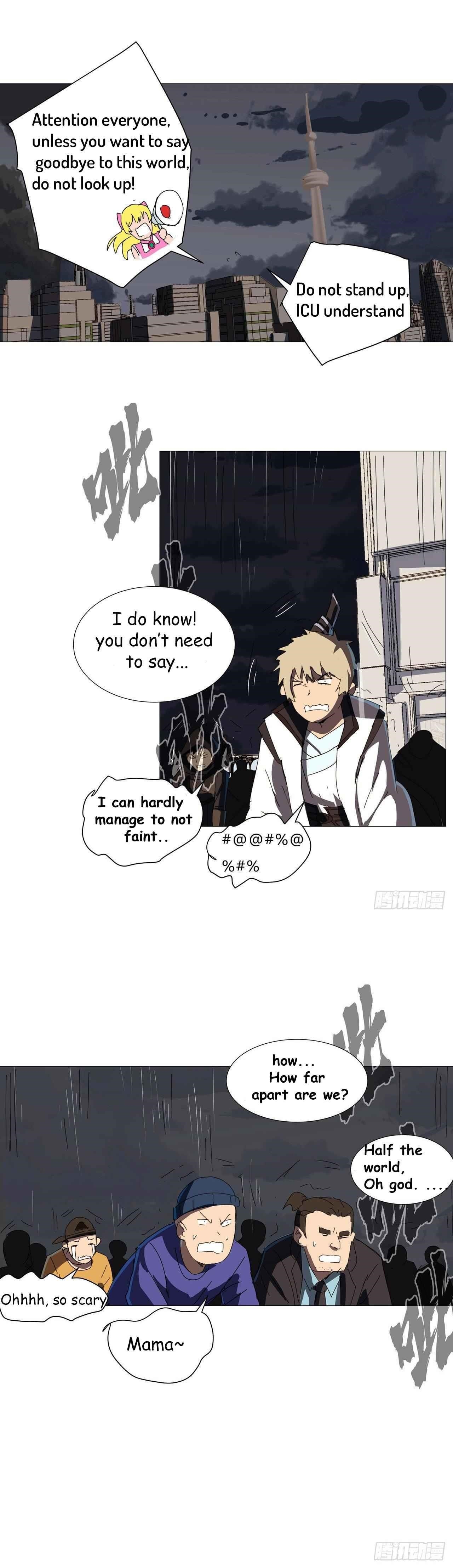 Cultivator Against Hero Society Chapter 83 - Page 6