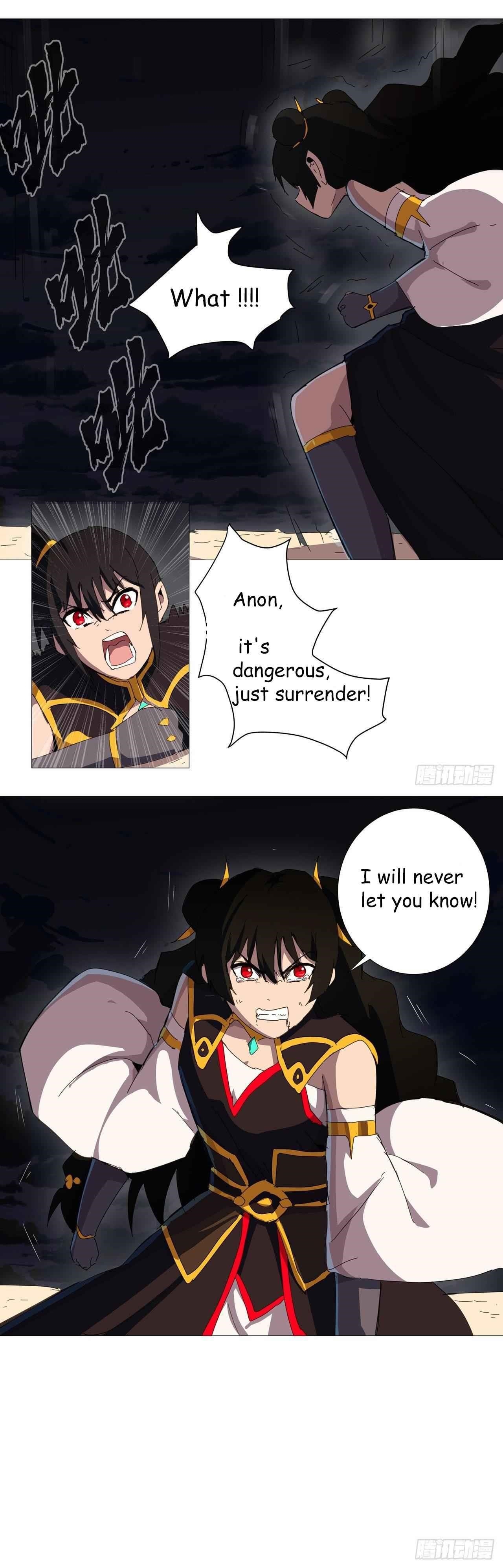 Cultivator Against Hero Society Chapter 83 - Page 7