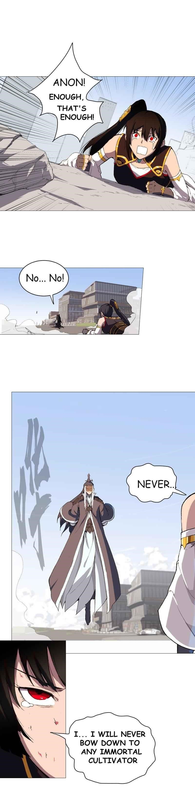 Cultivator Against Hero Society Chapter 84 - Page 1