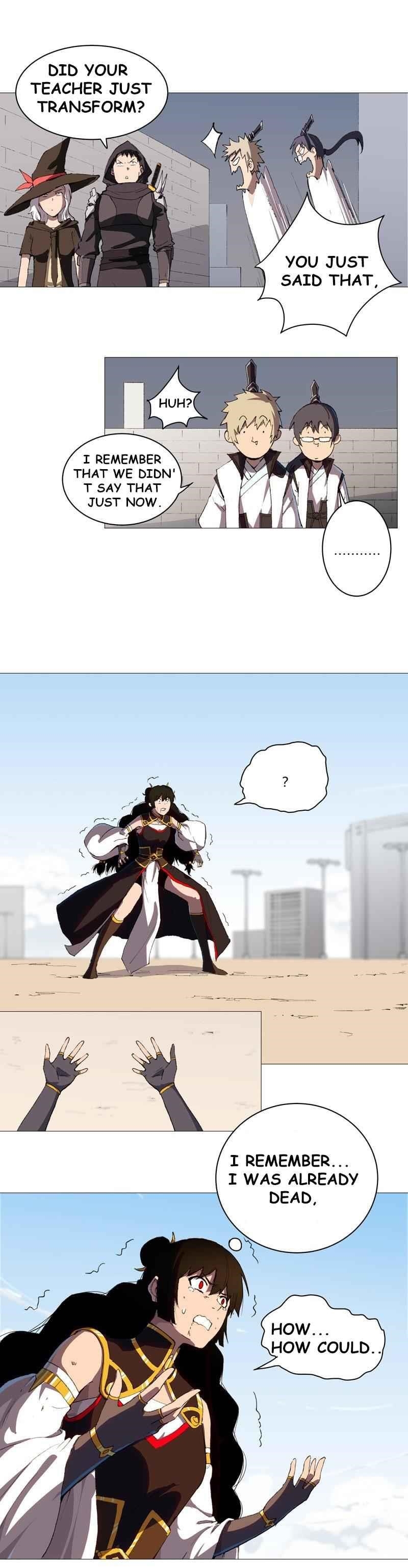 Cultivator Against Hero Society Chapter 84 - Page 10