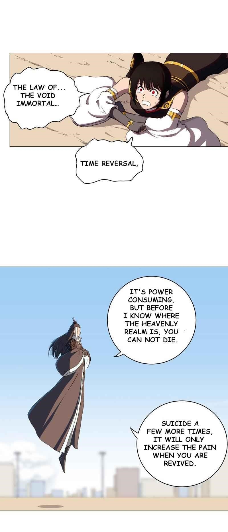 Cultivator Against Hero Society Chapter 84 - Page 11