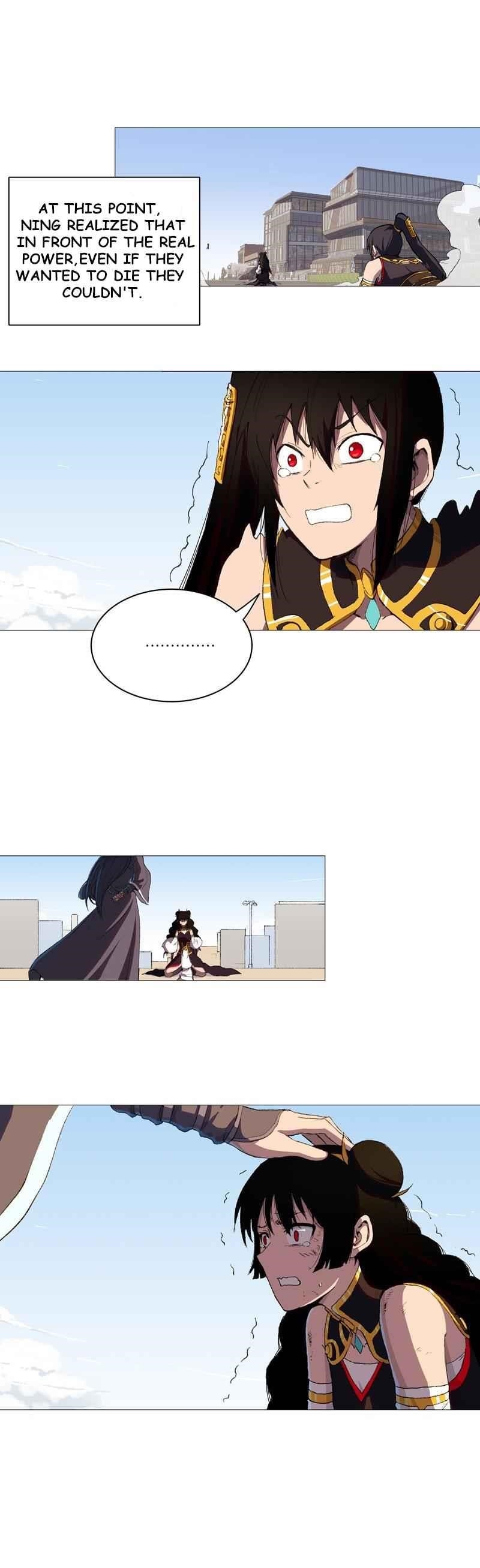 Cultivator Against Hero Society Chapter 84 - Page 12