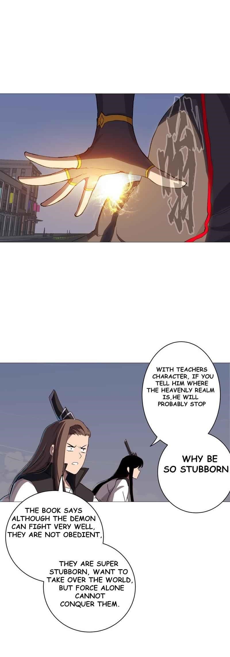 Cultivator Against Hero Society Chapter 84 - Page 2