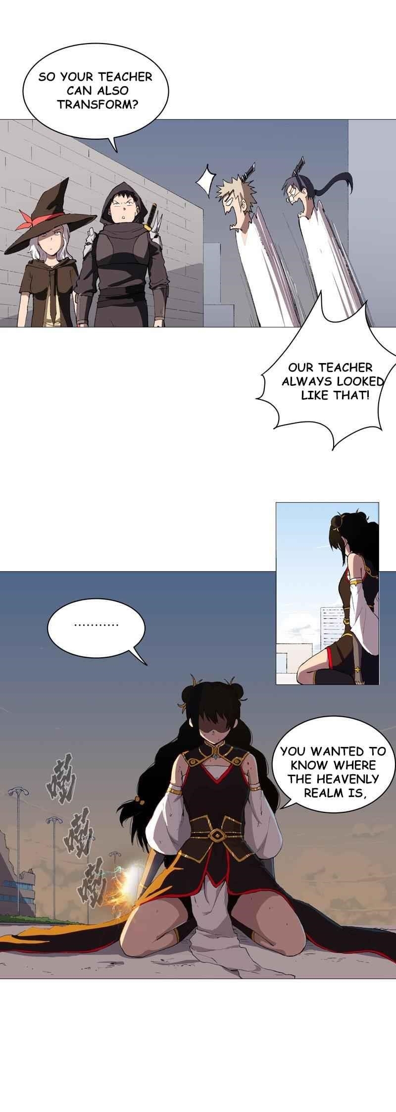 Cultivator Against Hero Society Chapter 84 - Page 3