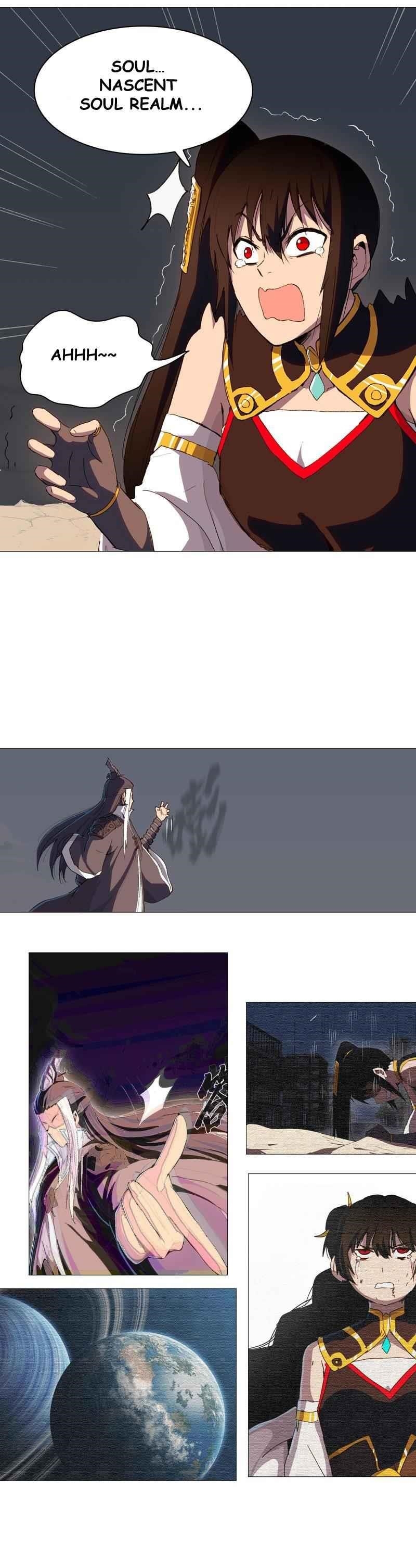 Cultivator Against Hero Society Chapter 84 - Page 7