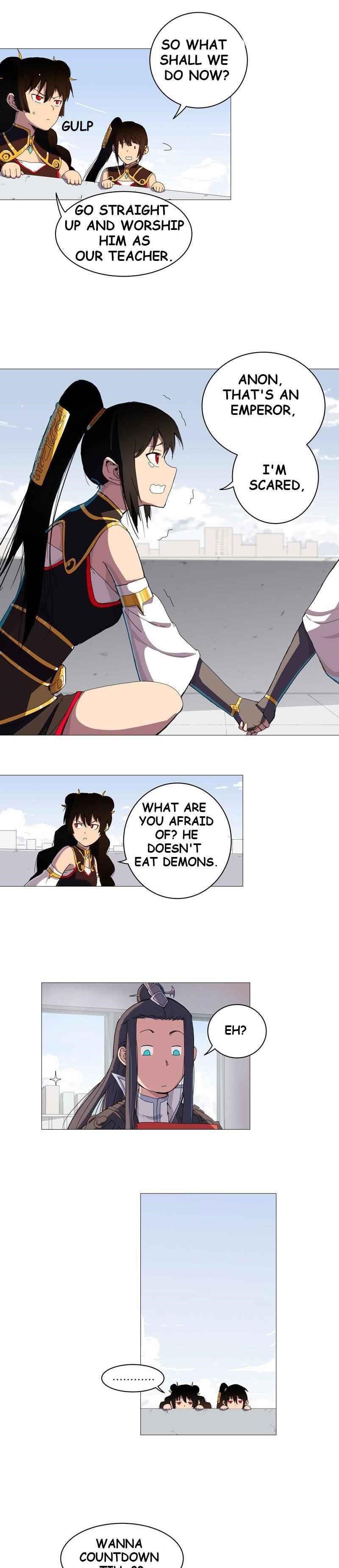 Cultivator Against Hero Society Chapter 87 - Page 2