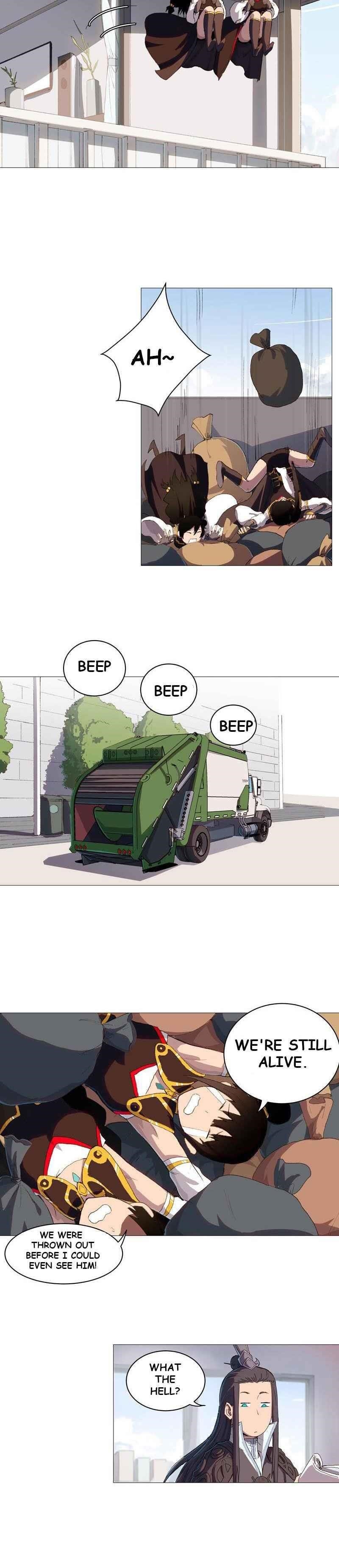 Cultivator Against Hero Society Chapter 87 - Page 4