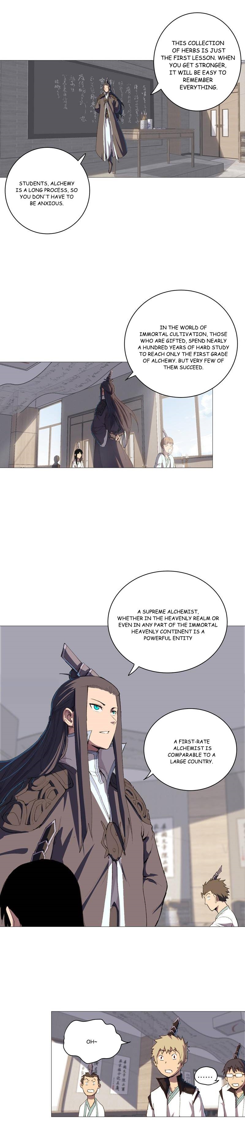 Cultivator Against Hero Society Chapter 88 - Page 1