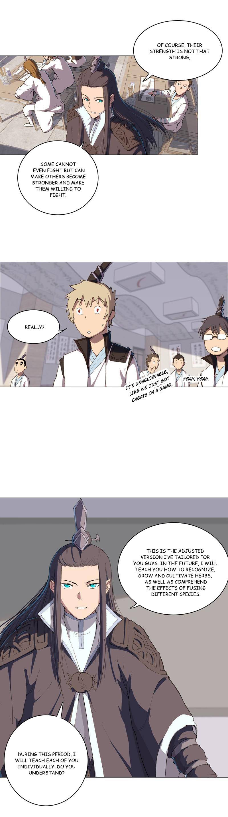 Cultivator Against Hero Society Chapter 88 - Page 2