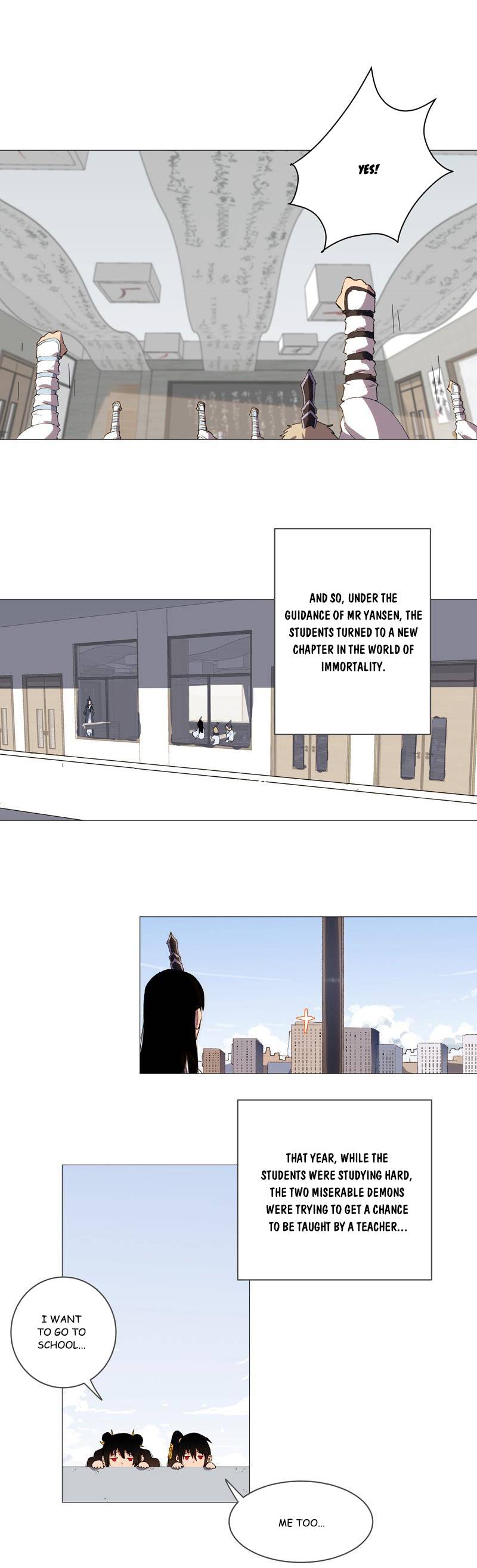 Cultivator Against Hero Society Chapter 88 - Page 3