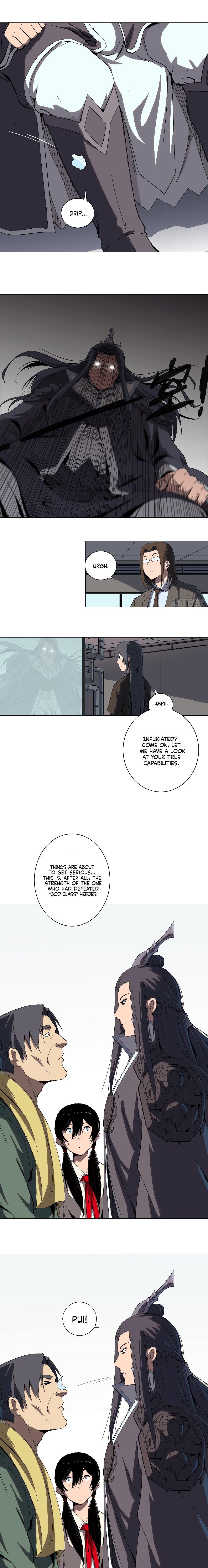 Cultivator Against Hero Society Chapter 9 - Page 2