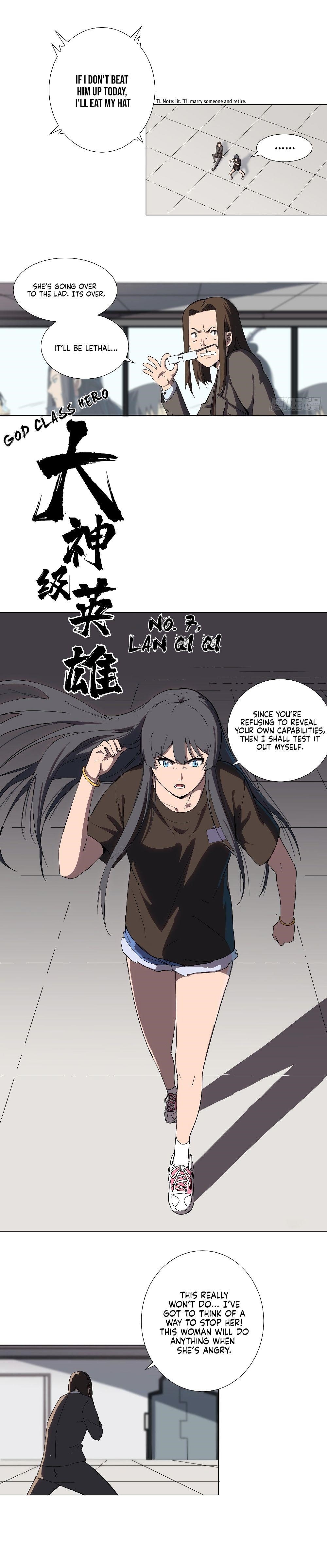 Cultivator Against Hero Society Chapter 9 - Page 4