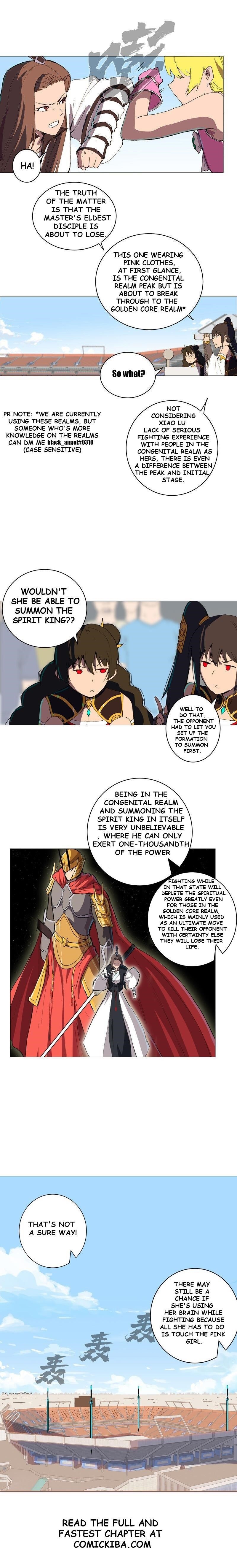 Cultivator Against Hero Society Chapter 91 - Page 2