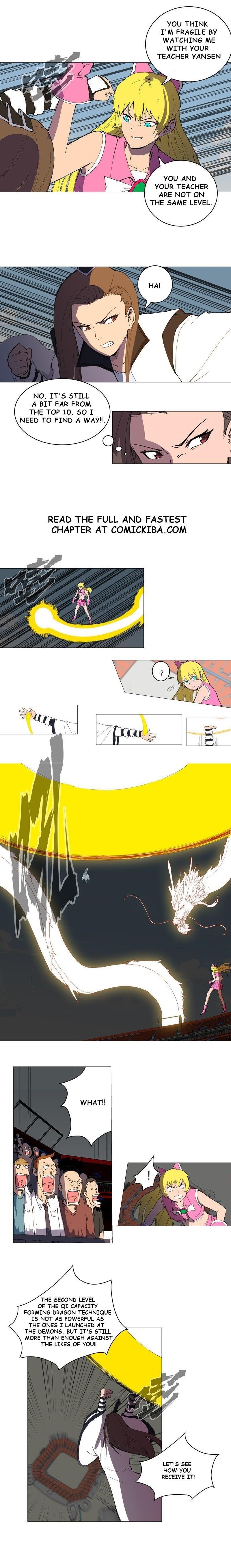 Cultivator Against Hero Society Chapter 91 - Page 3