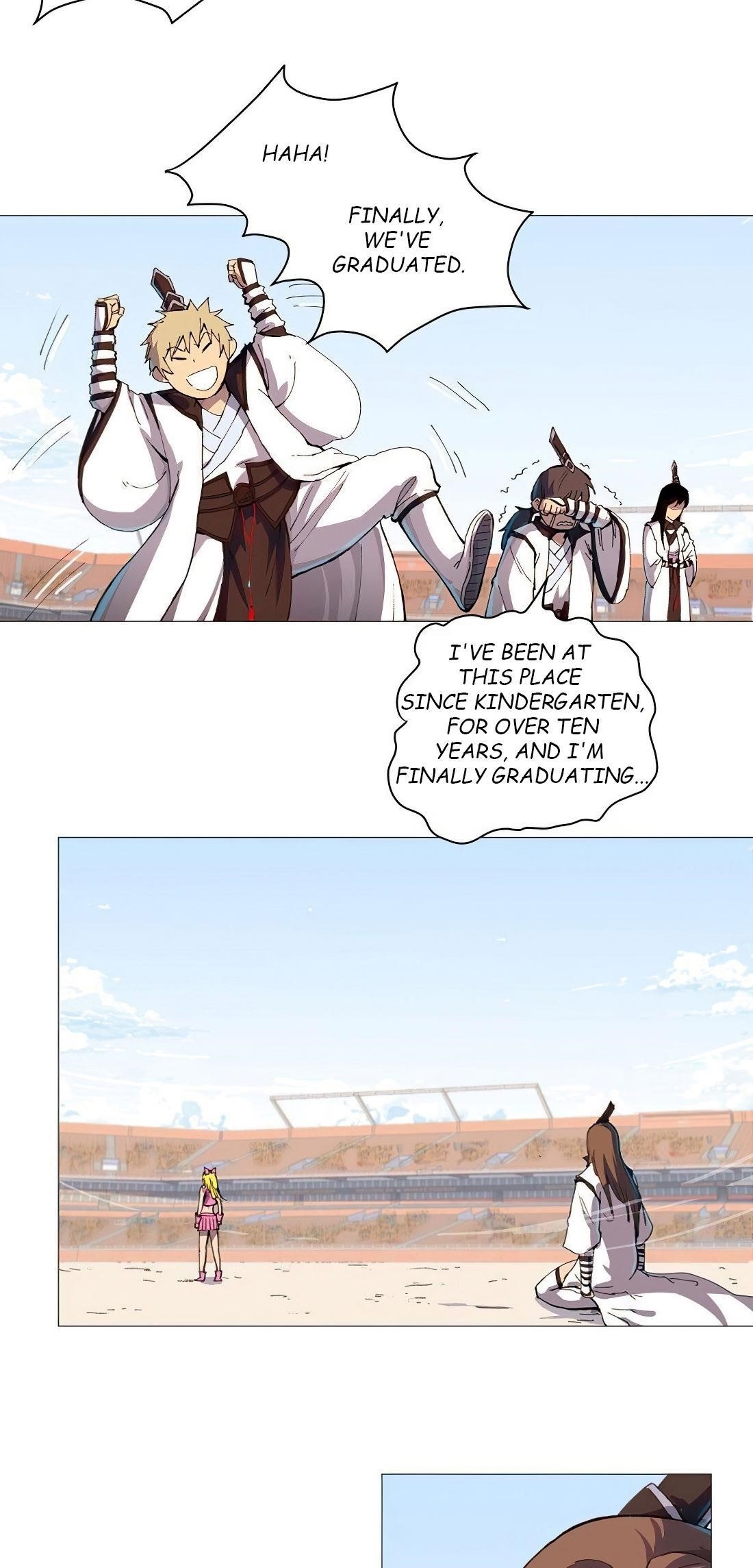 Cultivator Against Hero Society Chapter 92 - Page 2