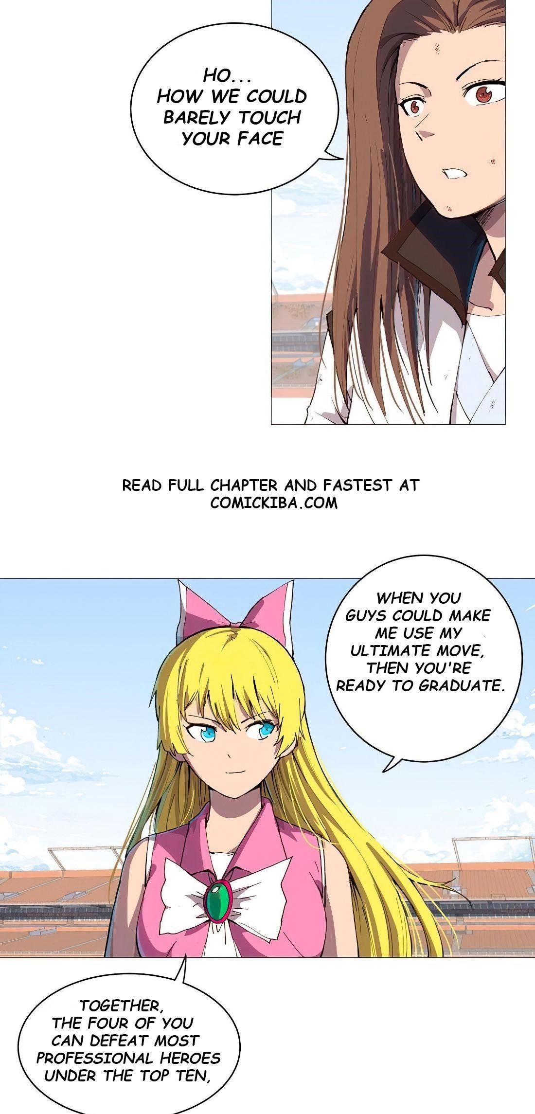 Cultivator Against Hero Society Chapter 92 - Page 3