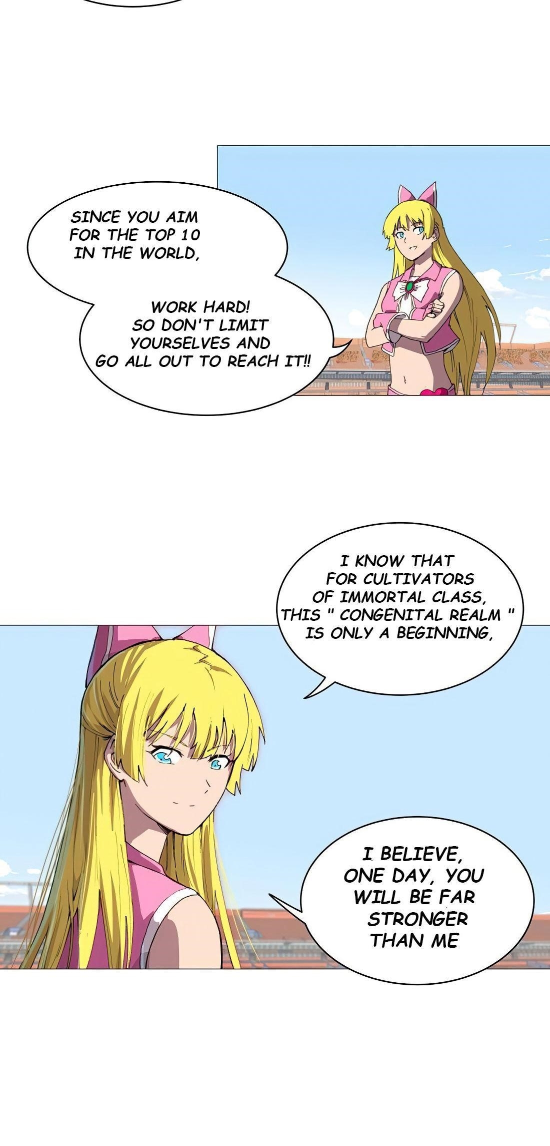 Cultivator Against Hero Society Chapter 92 - Page 4