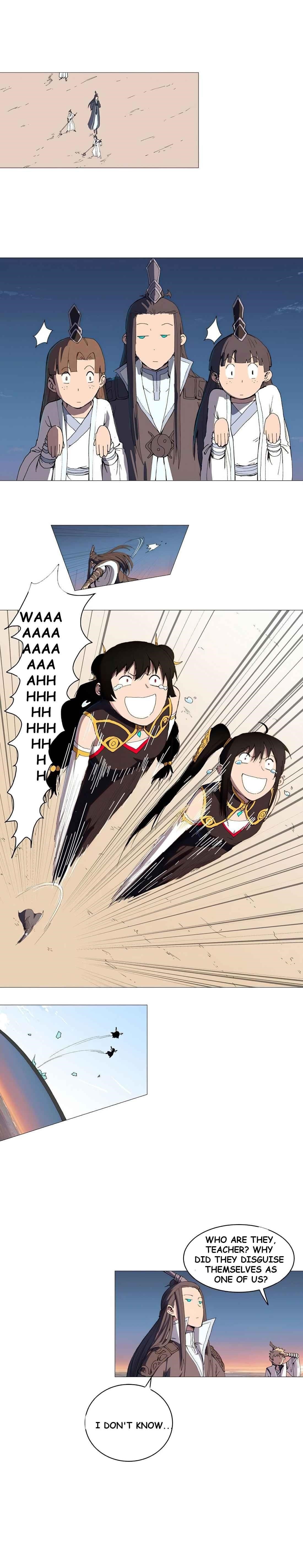 Cultivator Against Hero Society Chapter 92 - Page 8