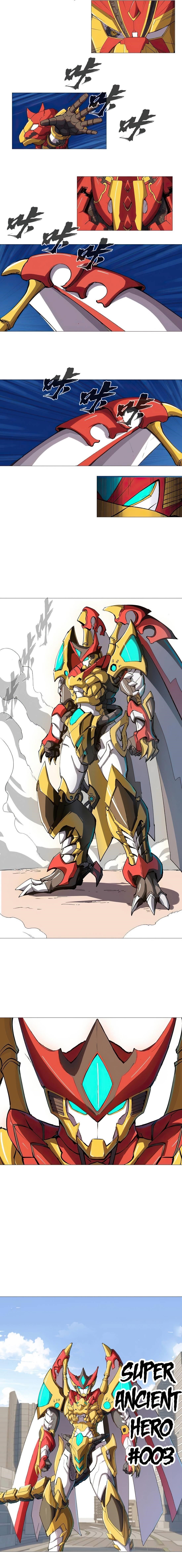 Cultivator Against Hero Society Chapter 96 - Page 2