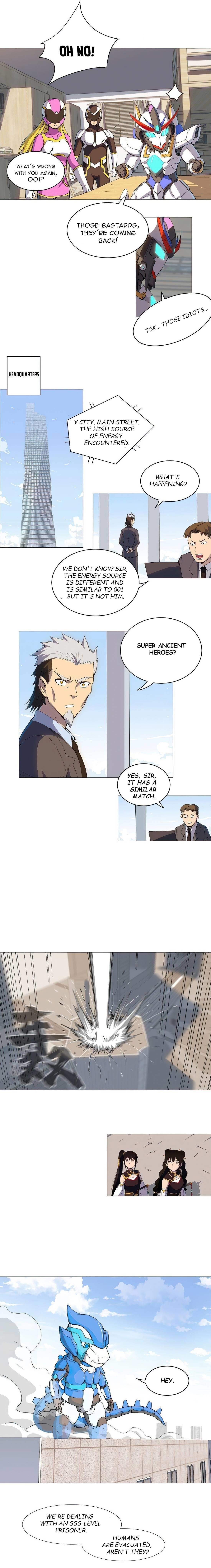 Cultivator Against Hero Society Chapter 96 - Page 3