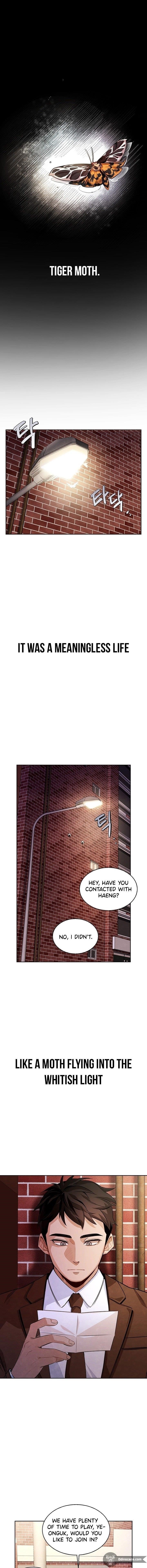 Be the Actor Chapter 1 - Page 1