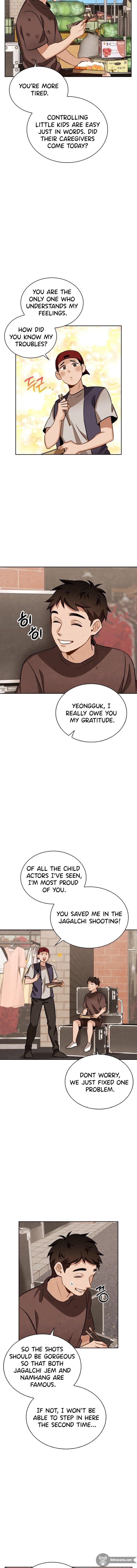 Be the Actor Chapter 10 - Page 23