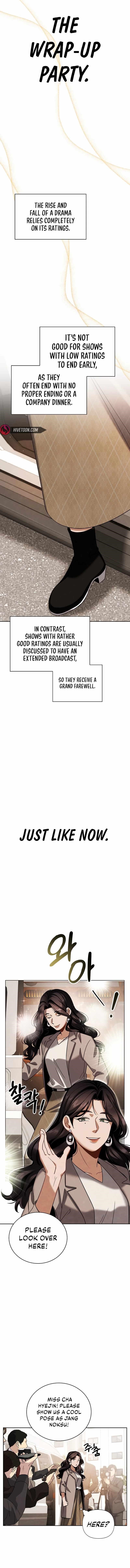 Be the Actor Chapter 102 - Page 1