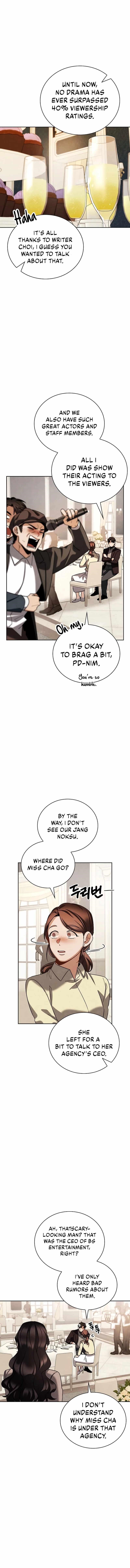 Be the Actor Chapter 102 - Page 10