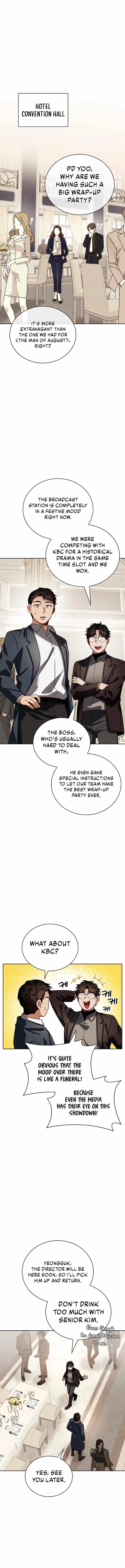 Be the Actor Chapter 102 - Page 3