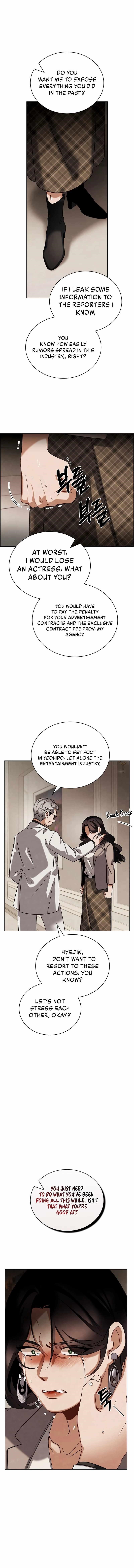 Be the Actor Chapter 102 - Page 8