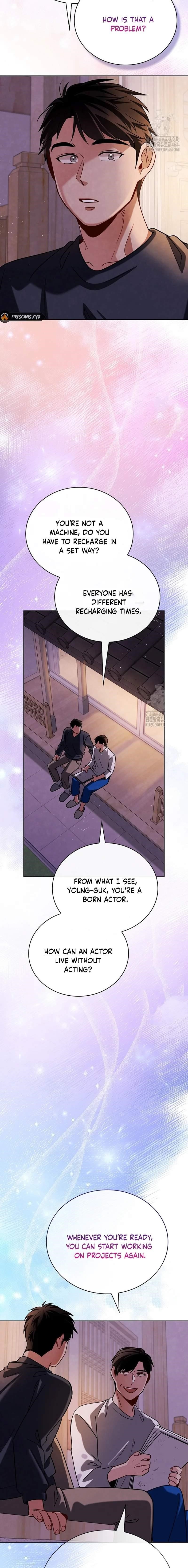 Be the Actor Chapter 107 - Page 14