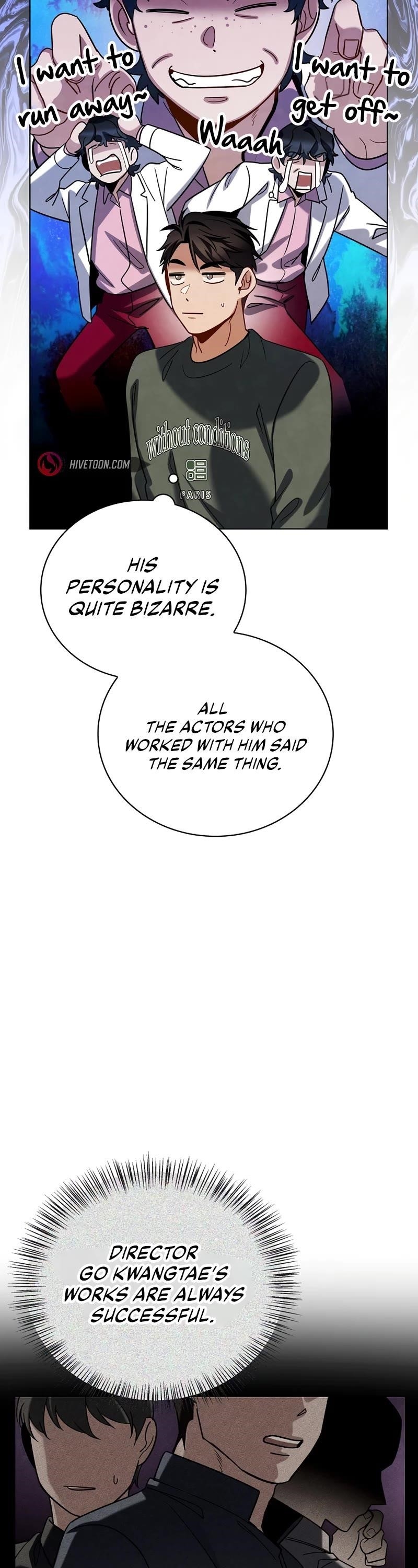 Be the Actor Chapter 109 - Page 17